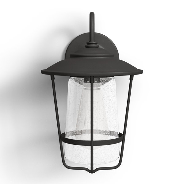 Birch Lane™ Tyler Steel Wall Light And Reviews Wayfair